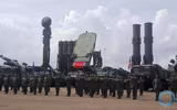 S-300VM Venezuela - ‘Tấm áo giáp’ giữa căng thẳng với Washington