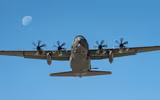 AC-130 của Mỹ – ‘Pháo đài bay’ gieo bão trong đêm tại vùng chiến sự