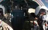 Không quân Nga nhận thêm lô chiến đấu cơ Su-34 mới tinh