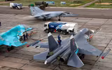Không quân Nga nhận thêm lô chiến đấu cơ Su-34 mới tinh