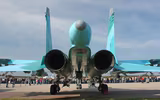 Không quân Nga nhận thêm lô chiến đấu cơ Su-34 mới tinh