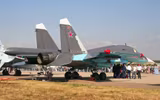Không quân Nga nhận thêm lô chiến đấu cơ Su-34 mới tinh