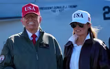 Tổng thống Trump chứng kiến màn phóng tên lửa SM-2 trị giá hàng triệu USD