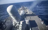 Mỹ đặt cược vào hệ thống phòng ngự cận chiến Phalanx CIWS
