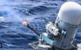Mỹ đặt cược vào hệ thống phòng ngự cận chiến Phalanx CIWS