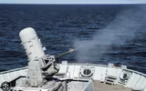 Mỹ đặt cược vào hệ thống phòng ngự cận chiến Phalanx CIWS