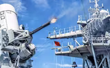 Mỹ đặt cược vào hệ thống phòng ngự cận chiến Phalanx CIWS