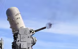 Mỹ đặt cược vào hệ thống phòng ngự cận chiến Phalanx CIWS