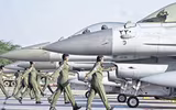 Mỹ bật đèn xanh cho Pakistan nâng cấp F-16: Bàn cờ Nam Á dịch chuyển