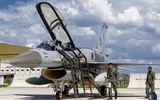 Mỹ bật đèn xanh cho Pakistan nâng cấp F-16: Bàn cờ Nam Á dịch chuyển