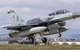 Mỹ bật đèn xanh cho Pakistan nâng cấp F-16: Bàn cờ Nam Á dịch chuyển