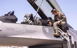 Mỹ bật đèn xanh cho Pakistan nâng cấp F-16: Bàn cờ Nam Á dịch chuyển