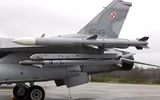 Mỹ bật đèn xanh cho Pakistan nâng cấp F-16: Bàn cờ Nam Á dịch chuyển