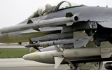 Mỹ bật đèn xanh cho Pakistan nâng cấp F-16: Bàn cờ Nam Á dịch chuyển