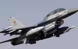 Mỹ bật đèn xanh cho Pakistan nâng cấp F-16: Bàn cờ Nam Á dịch chuyển