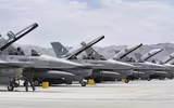 Mỹ bật đèn xanh cho Pakistan nâng cấp F-16: Bàn cờ Nam Á dịch chuyển