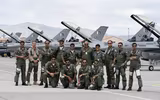 Mỹ bật đèn xanh cho Pakistan nâng cấp F-16: Bàn cờ Nam Á dịch chuyển