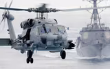 Đài Loan (Trung Quốc) mua loạt trực thăng săn ngầm MH-60R