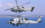 Đài Loan (Trung Quốc) mua loạt trực thăng săn ngầm MH-60R