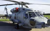 Đài Loan (Trung Quốc) mua loạt trực thăng săn ngầm MH-60R