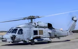Đài Loan (Trung Quốc) mua loạt trực thăng săn ngầm MH-60R