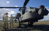 Australia tiếp nhận trực thăng tấn công Apache AH-64E: Bước ngoặt chiến lược hướng Bắc