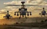 Australia tiếp nhận trực thăng tấn công Apache AH-64E: Bước ngoặt chiến lược hướng Bắc