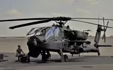 Australia tiếp nhận trực thăng tấn công Apache AH-64E: Bước ngoặt chiến lược hướng Bắc