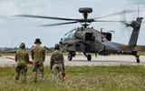 Australia tiếp nhận trực thăng tấn công Apache AH-64E: Bước ngoặt chiến lược hướng Bắc