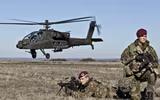 Australia tiếp nhận trực thăng tấn công Apache AH-64E: Bước ngoặt chiến lược hướng Bắc