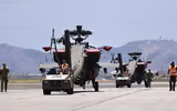 Australia tiếp nhận trực thăng tấn công Apache AH-64E: Bước ngoặt chiến lược hướng Bắc