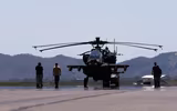 Australia tiếp nhận trực thăng tấn công Apache AH-64E: Bước ngoặt chiến lược hướng Bắc