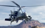 Australia tiếp nhận trực thăng tấn công Apache AH-64E: Bước ngoặt chiến lược hướng Bắc