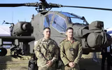 Australia tiếp nhận trực thăng tấn công Apache AH-64E: Bước ngoặt chiến lược hướng Bắc