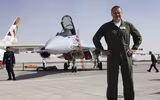 Iran có thể sắp nhận 48 tiêm kích Su-35 từ Nga: Bước ngoặt lớn trong cán cân không quân Trung Đông?