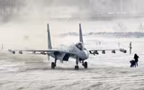 Iran có thể sắp nhận 48 tiêm kích Su-35 từ Nga: Bước ngoặt lớn trong cán cân không quân Trung Đông?