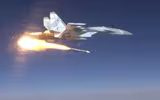 Iran có thể sắp nhận 48 tiêm kích Su-35 từ Nga: Bước ngoặt lớn trong cán cân không quân Trung Đông?