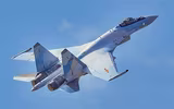 Iran có thể sắp nhận 48 tiêm kích Su-35 từ Nga: Bước ngoặt lớn trong cán cân không quân Trung Đông?