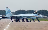 Iran có thể sắp nhận 48 tiêm kích Su-35 từ Nga: Bước ngoặt lớn trong cán cân không quân Trung Đông?