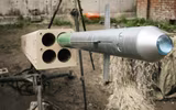 Rocket FZ123 của Pháp – vũ khí diệt UAV giá rẻ đang thay đổi cục diện chiến trường Ukraine