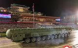 Hwasong-20 – Mũi giáo hạt nhân mới trong tham vọng chiến lược của Triều Tiên