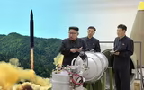Hwasong-20 – Mũi giáo hạt nhân mới trong tham vọng chiến lược của Triều Tiên