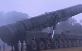 Hwasong-20 – Mũi giáo hạt nhân mới trong tham vọng chiến lược của Triều Tiên