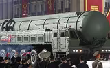 Hwasong-20 – Mũi giáo hạt nhân mới trong tham vọng chiến lược của Triều Tiên