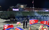 Hwasong-20 – Mũi giáo hạt nhân mới trong tham vọng chiến lược của Triều Tiên