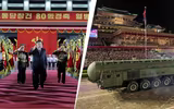 Hwasong-20 – Mũi giáo hạt nhân mới trong tham vọng chiến lược của Triều Tiên