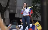 Người phụ nữ Venezuela đoạt giải Nobel Hòa bình