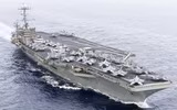 Tàu sân bay USS Harry S. Truman tạm vá vết thương, chờ đại tu toàn diện