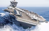Tàu sân bay USS Harry S. Truman tạm vá vết thương, chờ đại tu toàn diện