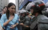 Người phụ nữ Venezuela đoạt giải Nobel Hòa bình